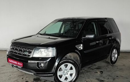 Land Rover Freelander II рестайлинг 2, 2011 год, 1 275 000 рублей, 1 фотография