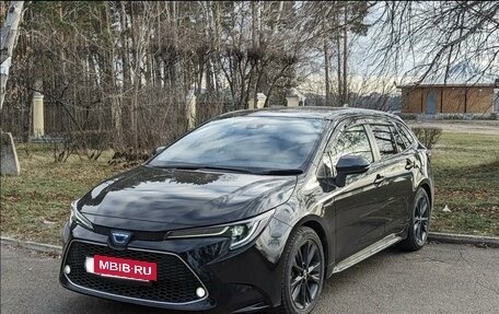 Toyota Corolla, 2020 год, 2 250 000 рублей, 3 фотография