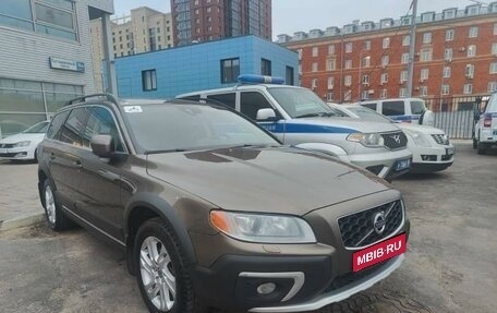 Volvo XC70 II рестайлинг, 2014 год, 2 200 000 рублей, 1 фотография