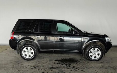 Land Rover Freelander II рестайлинг 2, 2011 год, 1 275 000 рублей, 8 фотография