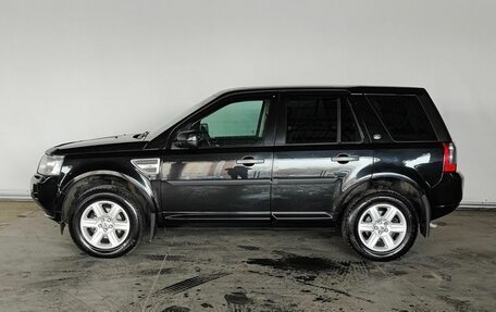 Land Rover Freelander II рестайлинг 2, 2011 год, 1 275 000 рублей, 7 фотография