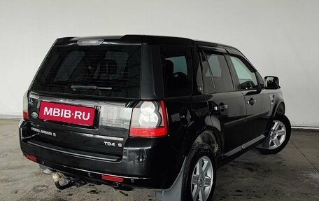 Land Rover Freelander II рестайлинг 2, 2011 год, 1 275 000 рублей, 4 фотография