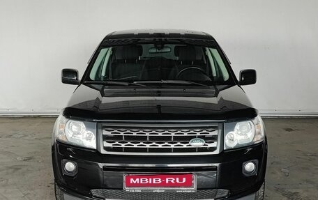 Land Rover Freelander II рестайлинг 2, 2011 год, 1 275 000 рублей, 2 фотография