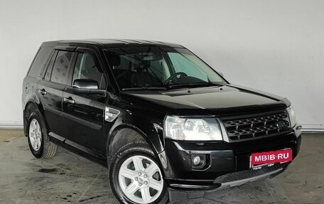 Land Rover Freelander II рестайлинг 2, 2011 год, 1 275 000 рублей, 3 фотография