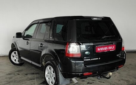 Land Rover Freelander II рестайлинг 2, 2011 год, 1 275 000 рублей, 6 фотография