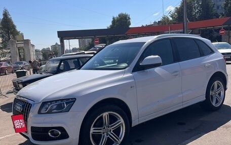 Audi Q5, 2011 год, 1 700 000 рублей, 2 фотография