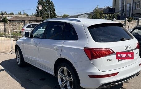 Audi Q5, 2011 год, 1 700 000 рублей, 14 фотография