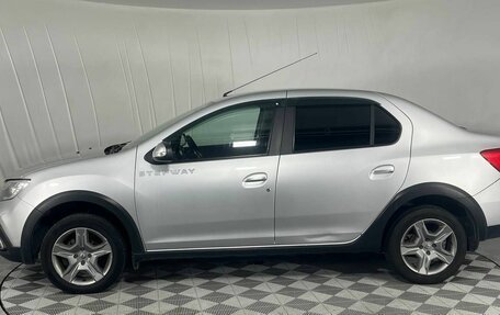 Renault Logan II, 2020 год, 990 000 рублей, 8 фотография