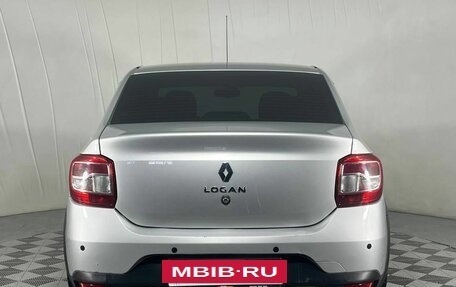 Renault Logan II, 2020 год, 990 000 рублей, 6 фотография