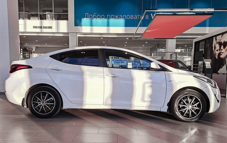 Hyundai Elantra V, 2014 год, 1 214 000 рублей, 4 фотография