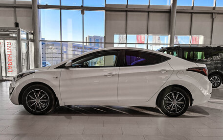 Hyundai Elantra V, 2014 год, 1 214 000 рублей, 8 фотография