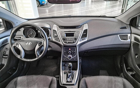 Hyundai Elantra V, 2014 год, 1 214 000 рублей, 14 фотография