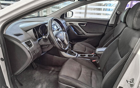 Hyundai Elantra V, 2014 год, 1 214 000 рублей, 16 фотография