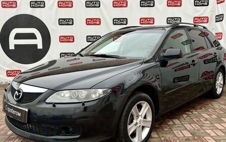 Mazda 6, 2007 год, 499 990 рублей, 1 фотография