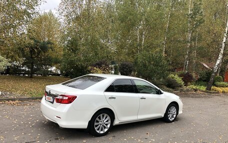 Toyota Camry, 2012 год, 1 897 137 рублей, 6 фотография