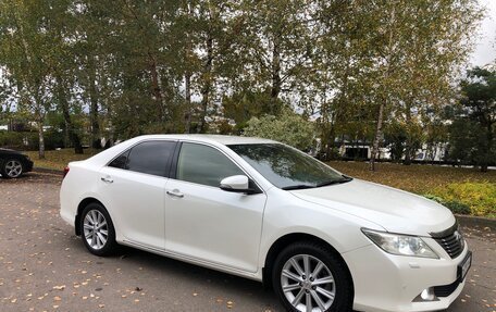 Toyota Camry, 2012 год, 1 897 137 рублей, 11 фотография