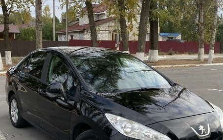 Peugeot 408 I рестайлинг, 2013 год, 725 000 рублей, 1 фотография