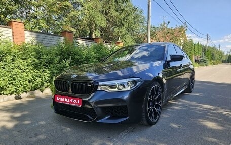 BMW M5, 2019 год, 10 900 000 рублей, 1 фотография