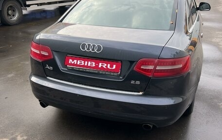 Audi A6, 2010 год, 980 000 рублей, 1 фотография