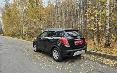 Opel Mokka I, 2014 год, 1 100 000 рублей, 1 фотография