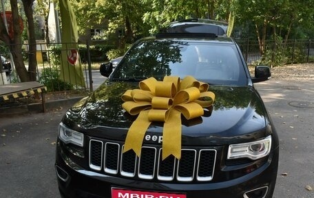 Jeep Grand Cherokee, 2014 год, 1 100 000 рублей, 1 фотография