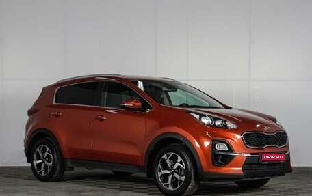 KIA Sportage IV рестайлинг, 2019 год, 2 449 000 рублей, 1 фотография