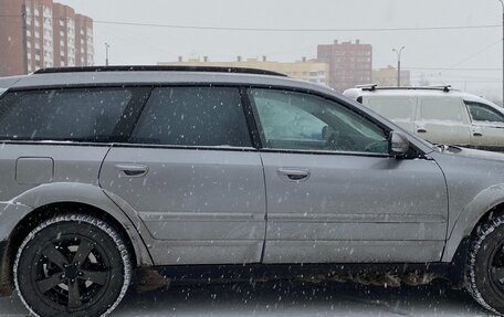 Subaru Outback III, 2008 год, 1 290 000 рублей, 16 фотография