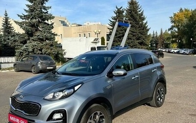 KIA Sportage IV рестайлинг, 2020 год, 2 350 000 рублей, 1 фотография