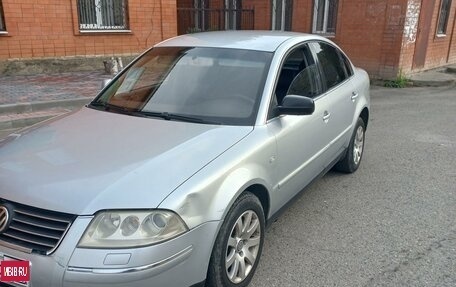 Volkswagen Passat B5+ рестайлинг, 2004 год, 315 000 рублей, 1 фотография