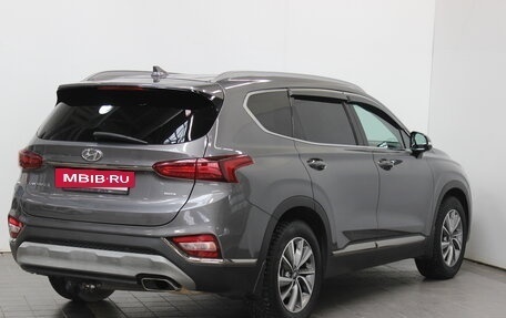 Hyundai Santa Fe IV, 2020 год, 3 100 000 рублей, 6 фотография