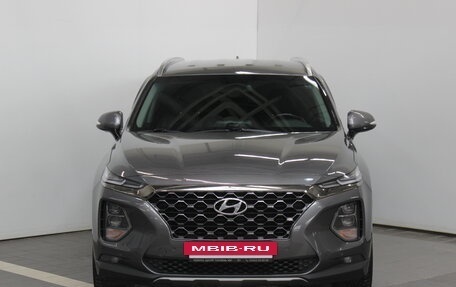 Hyundai Santa Fe IV, 2020 год, 3 100 000 рублей, 3 фотография