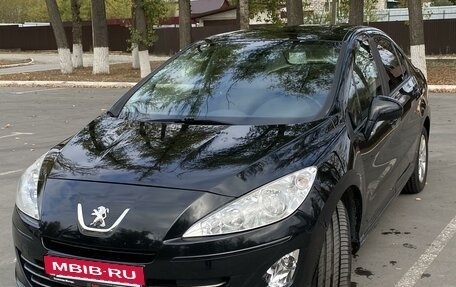 Peugeot 408 I рестайлинг, 2013 год, 725 000 рублей, 7 фотография