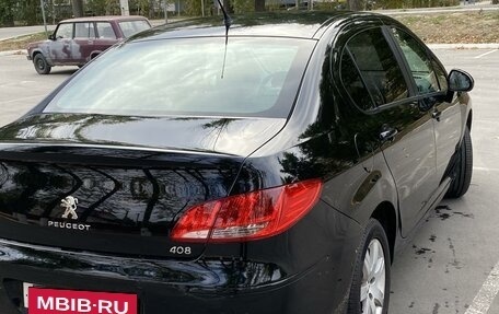 Peugeot 408 I рестайлинг, 2013 год, 725 000 рублей, 3 фотография