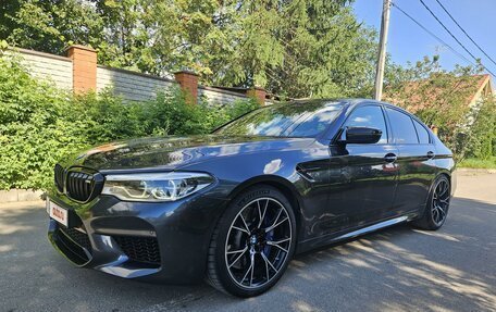 BMW M5, 2019 год, 10 900 000 рублей, 4 фотография