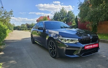 BMW M5, 2019 год, 10 900 000 рублей, 2 фотография