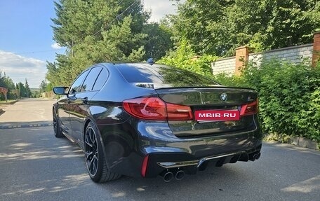 BMW M5, 2019 год, 10 900 000 рублей, 5 фотография