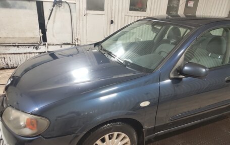 Nissan Almera, 2006 год, 300 000 рублей, 8 фотография