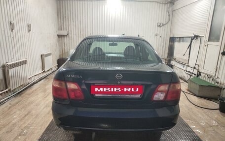 Nissan Almera, 2006 год, 300 000 рублей, 2 фотография