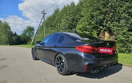 BMW M5, 2019 год, 10 900 000 рублей, 13 фотография