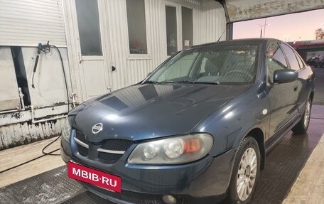 Nissan Almera, 2006 год, 300 000 рублей, 3 фотография