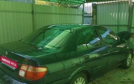 Nissan Almera, 2006 год, 300 000 рублей, 20 фотография