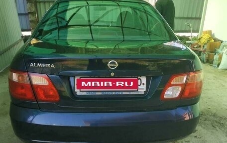 Nissan Almera, 2006 год, 300 000 рублей, 19 фотография