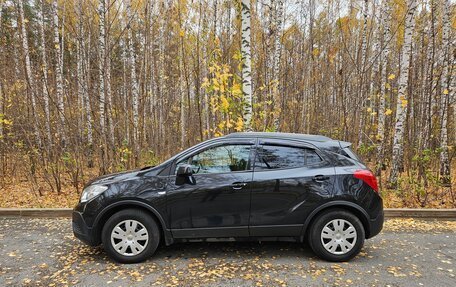 Opel Mokka I, 2014 год, 1 100 000 рублей, 2 фотография