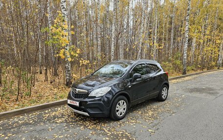 Opel Mokka I, 2014 год, 1 100 000 рублей, 9 фотография