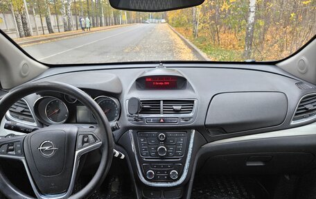 Opel Mokka I, 2014 год, 1 100 000 рублей, 6 фотография