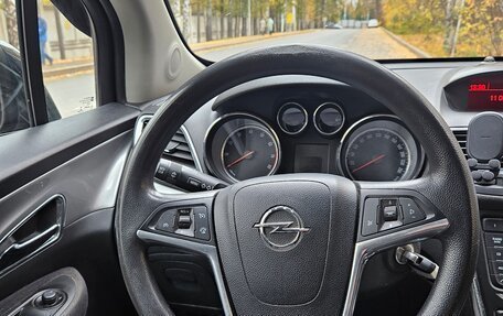 Opel Mokka I, 2014 год, 1 100 000 рублей, 8 фотография