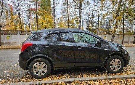 Opel Mokka I, 2014 год, 1 100 000 рублей, 12 фотография