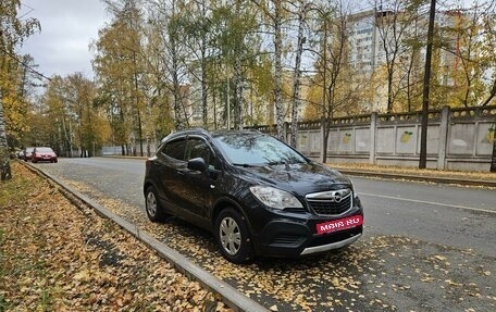 Opel Mokka I, 2014 год, 1 100 000 рублей, 7 фотография