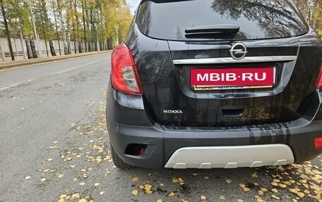 Opel Mokka I, 2014 год, 1 100 000 рублей, 4 фотография