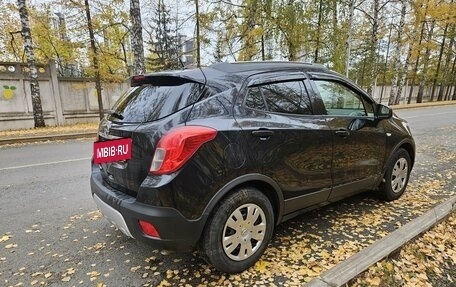 Opel Mokka I, 2014 год, 1 100 000 рублей, 13 фотография